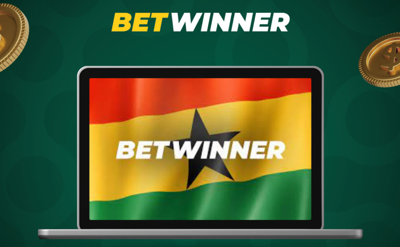 Using Betwinner in Ghana