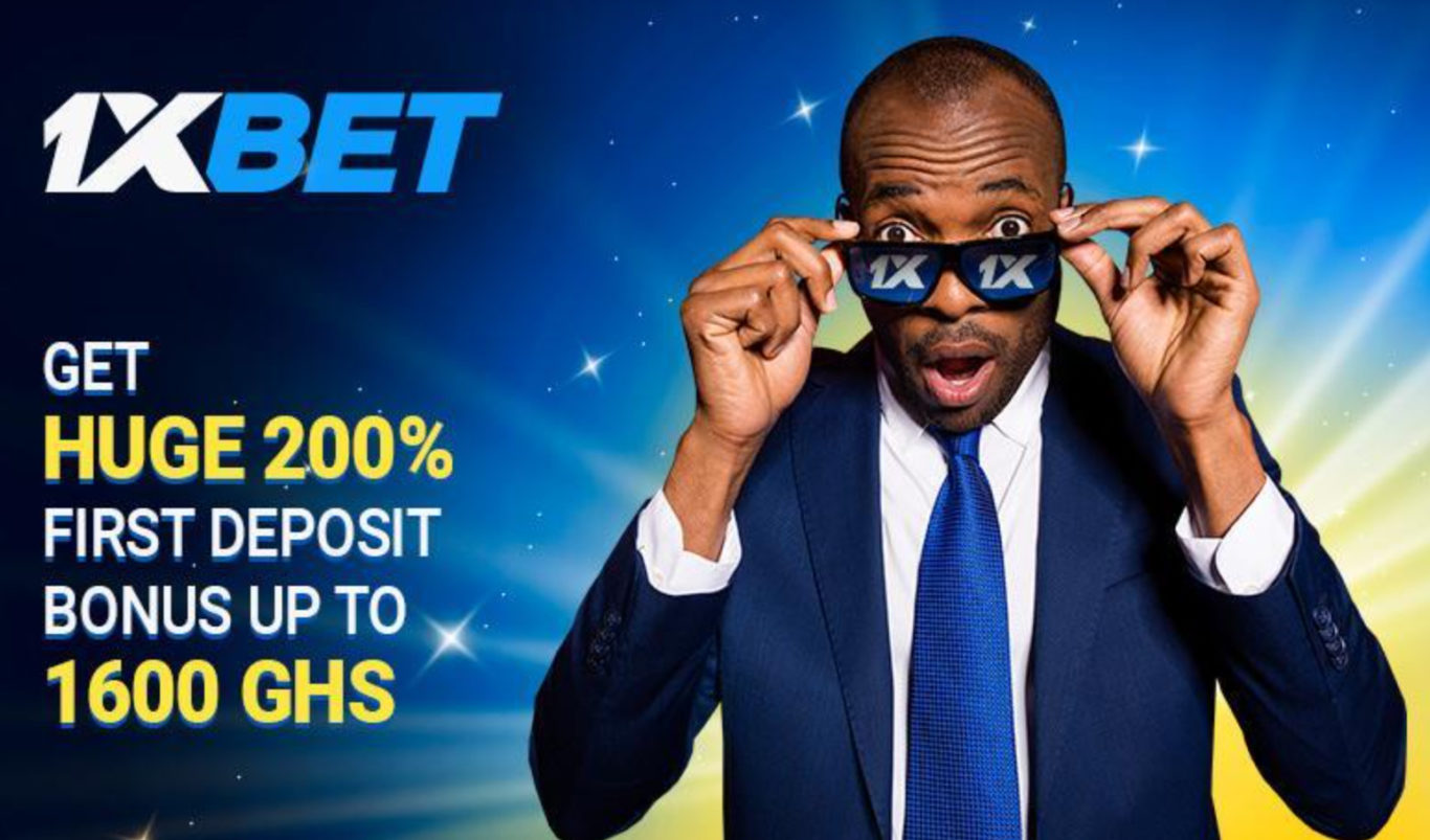 1xBet Promo Codes in Ghana