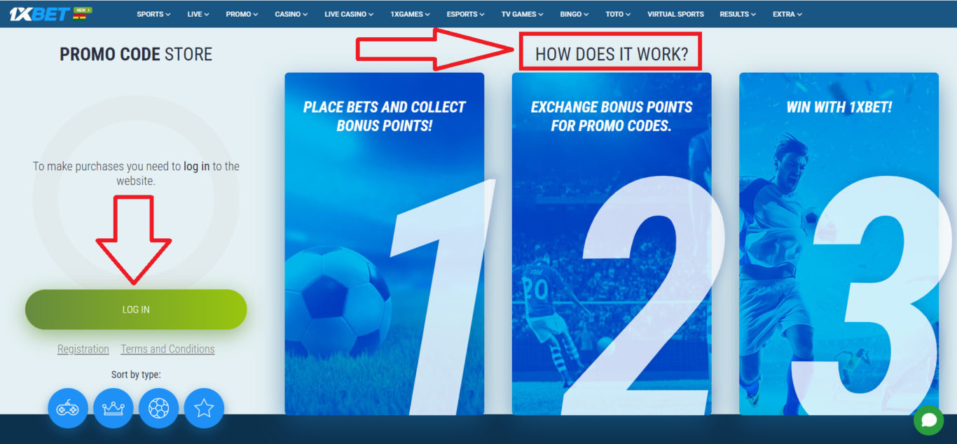 How to Obtain 1xBet Promo Codes