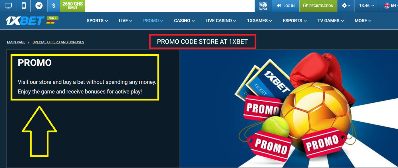 Terms and Conditions Associated with 1xBet Promo Codes