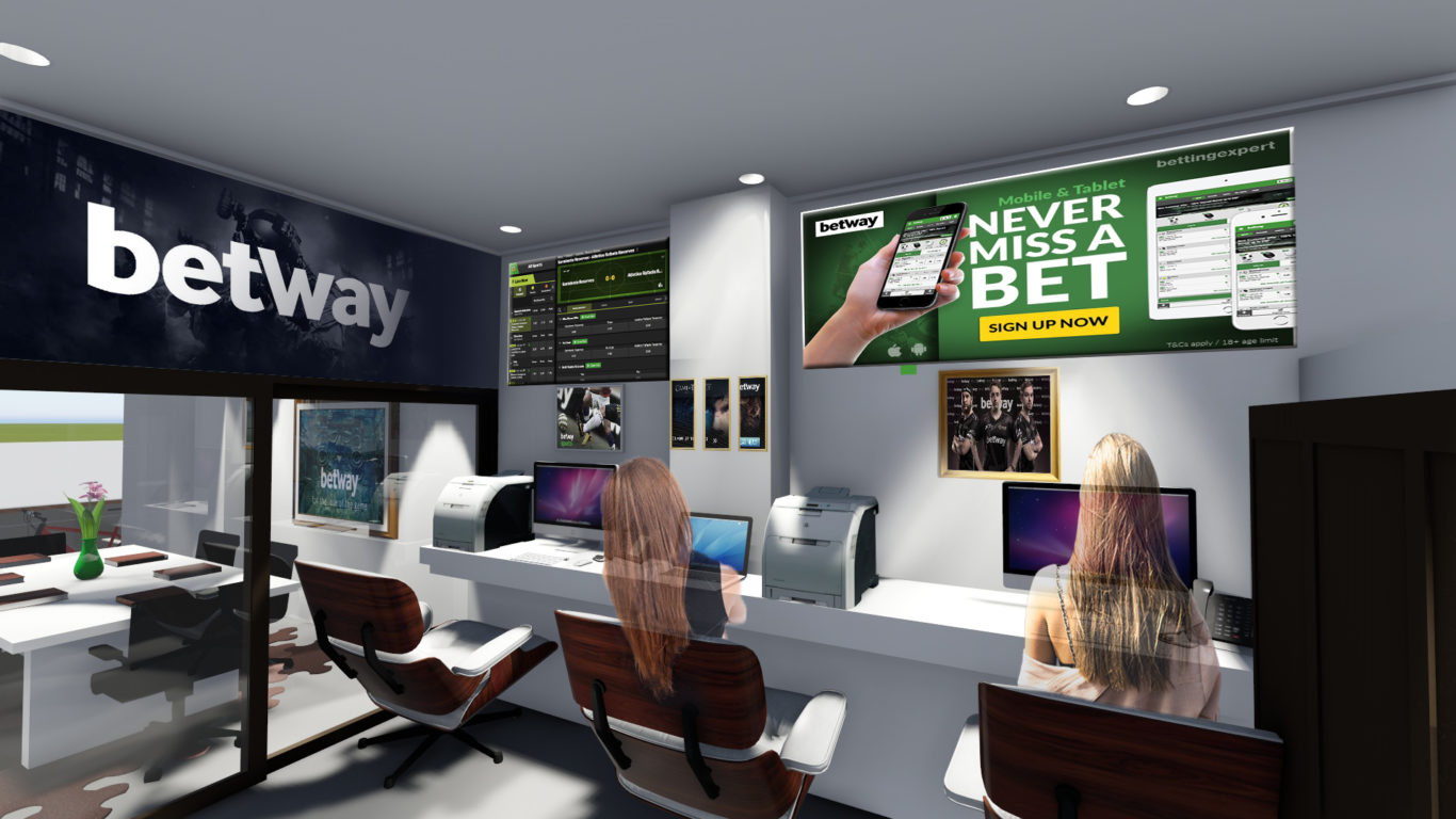 Navigating the Betway Platform: User Interface for Ghanaian Users