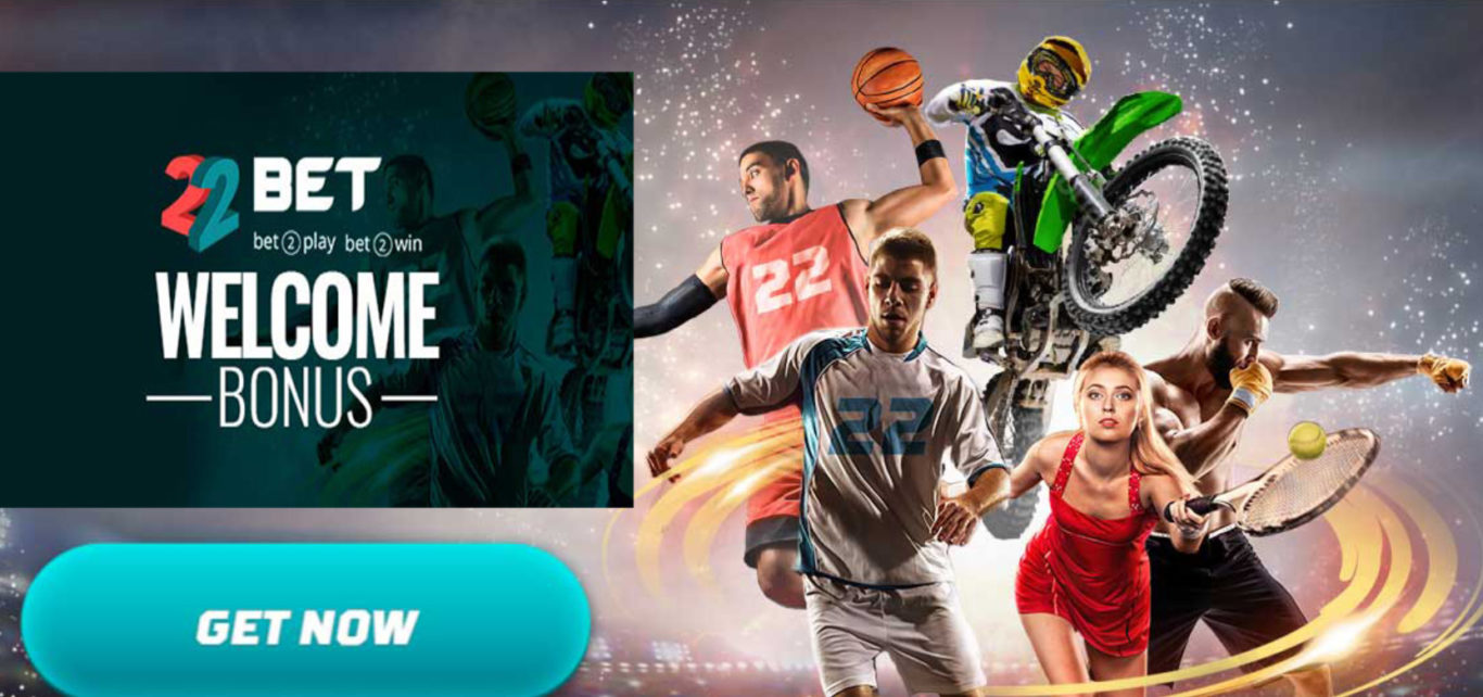 22bet Promotions and Bonuses