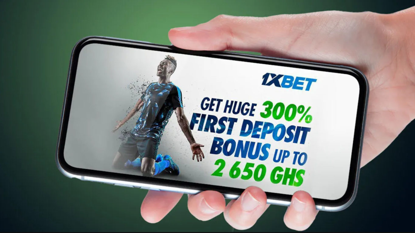 1xBet Mobile Betting Experience