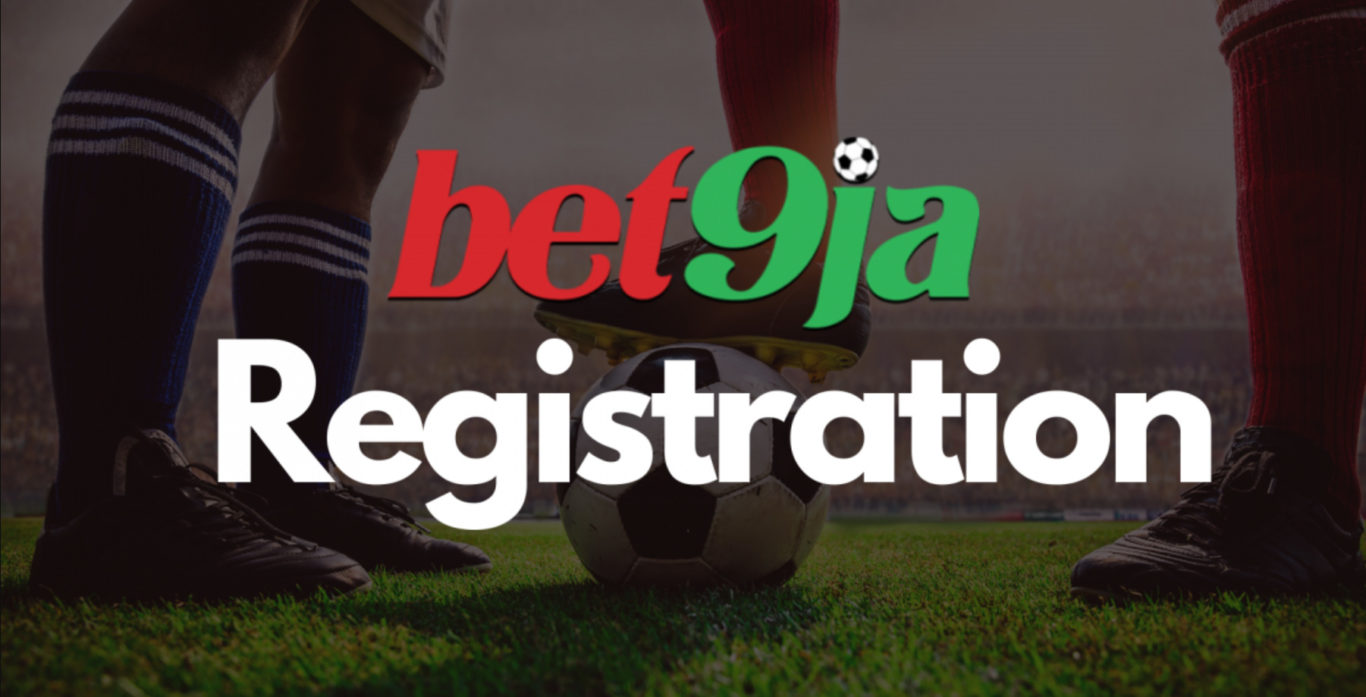 Bet9ja Effortless Registration in Ghana